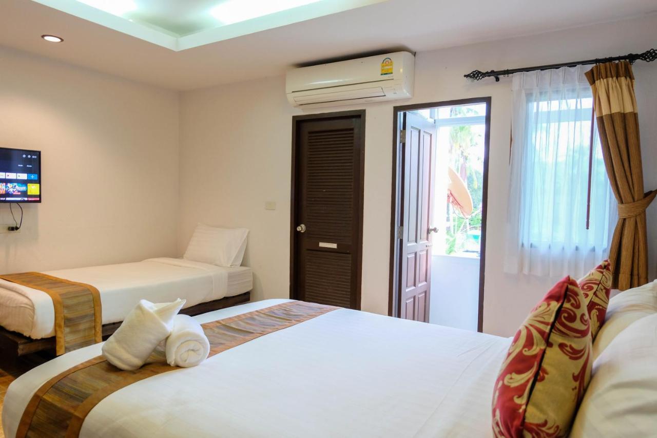Arina Boutique Residence Chaweng  Exterior photo